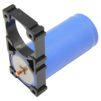 Аккумулятор LiFePO4 32700 6ah c болт-болт с холдером